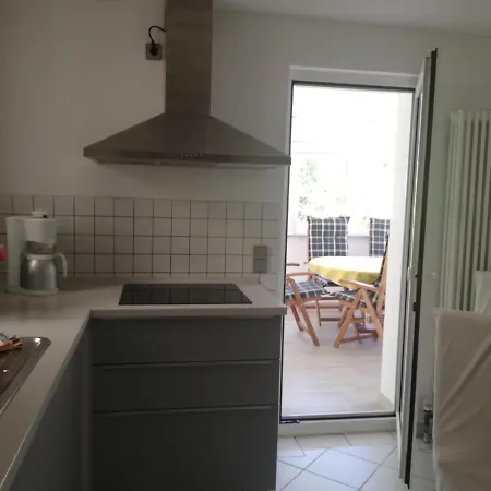 Am Bodensee Mit Wintergarten, Garten Und Grillhaus Bis 6 Person Appartement