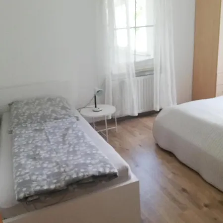 Appartement Am Bodensee Mit Wintergarten, Garten Und Grillhaus Bis 6 Person