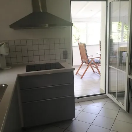 Am Bodensee Mit Wintergarten, Garten Und Grillhaus Bis 6 Person Apartmán Uhldingen-Mühlhofen