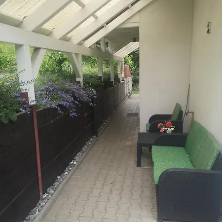 Am Bodensee Mit Wintergarten, Garten Und Grillhaus Bis 6 Person Apartmán *