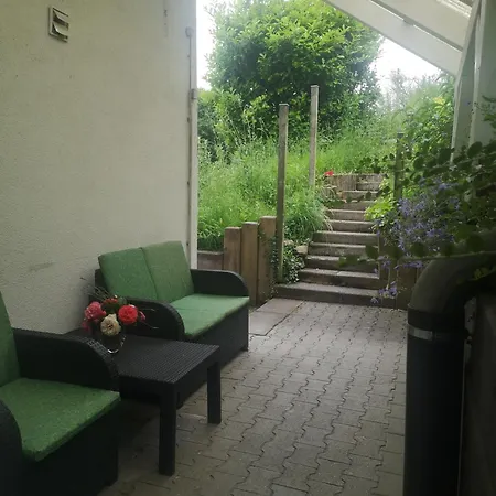 Am Bodensee Mit Wintergarten, Garten Und Grillhaus Bis 6 Person