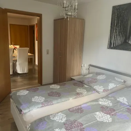 Appartement Am Bodensee Mit Wintergarten, Garten Und Grillhaus Bis 6 Person
