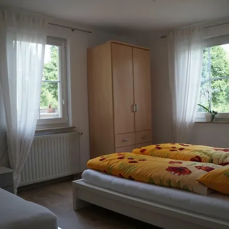 Apartmán Am Bodensee Mit Wintergarten, Garten Und Grillhaus Bis 6 Person *